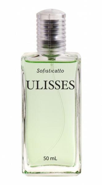 Deo Colônia Ulisses 50ml