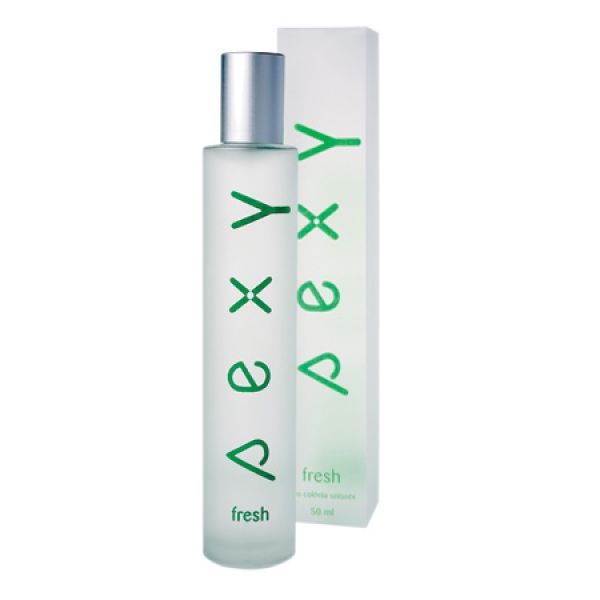 Deo Colônias Unissex - Sexy Fresh 50ml